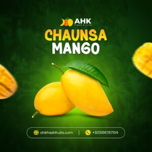 Mosami chaunsa Mango