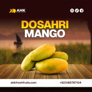 Dosahri Mango
